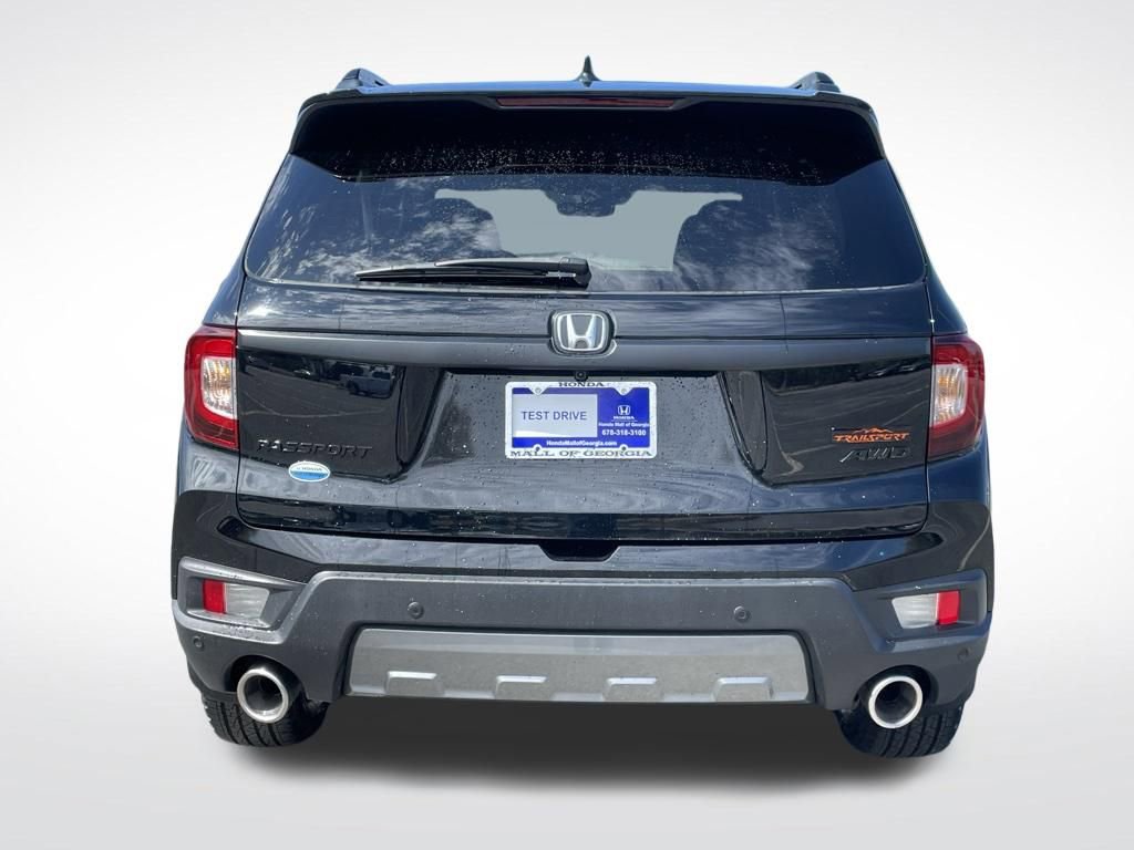 Certified 2023 Honda Passport TrailSport image 5