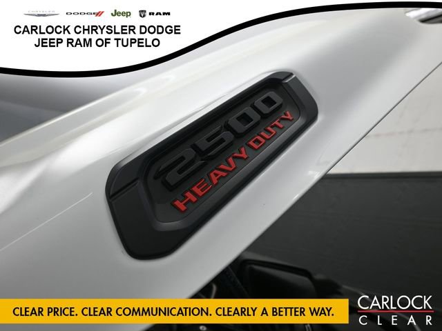 New 2026 RAM 2500 Big Horn AWD/4WD image 48