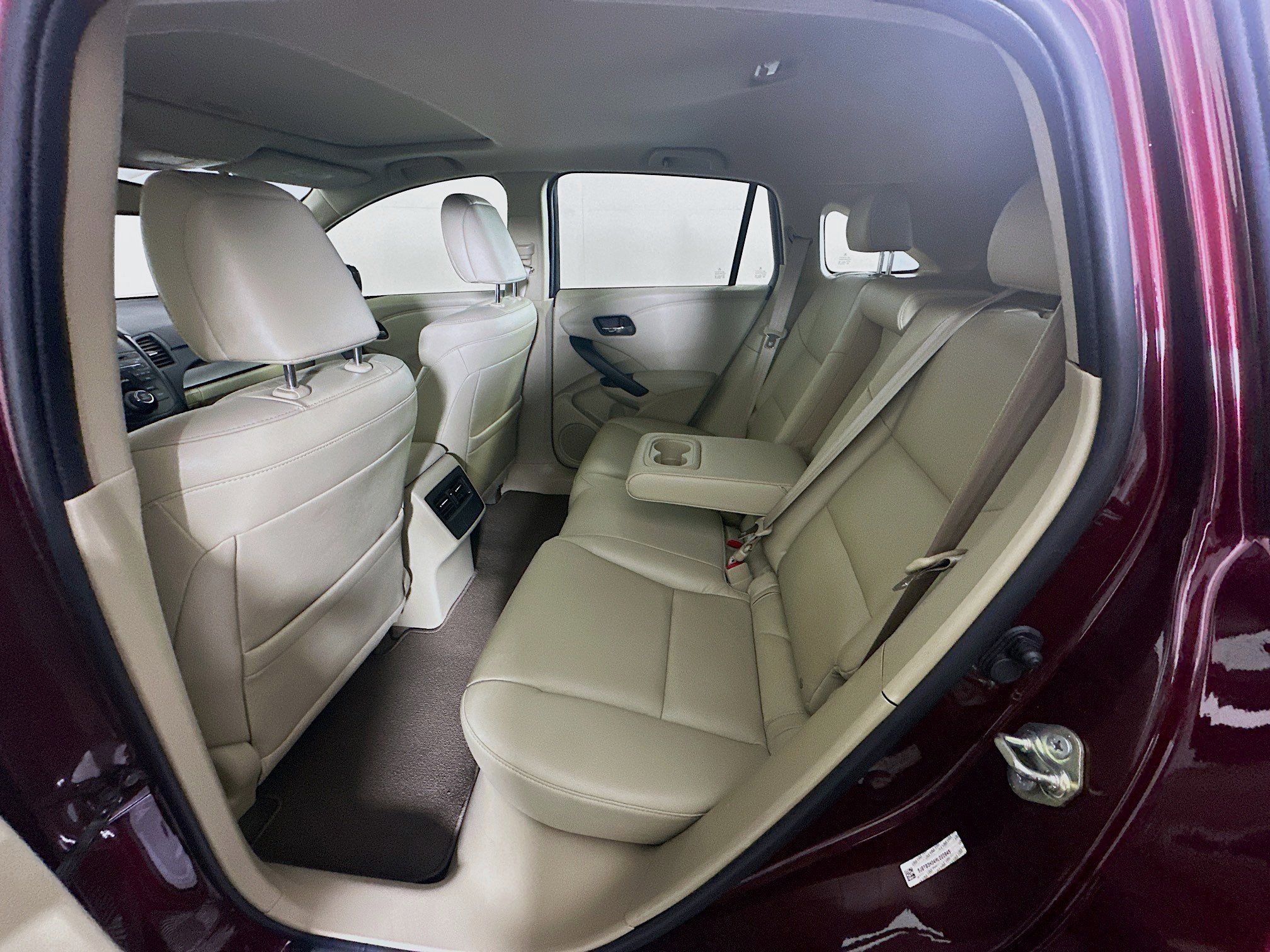 Used 2017 Acura RDX FWD image 28