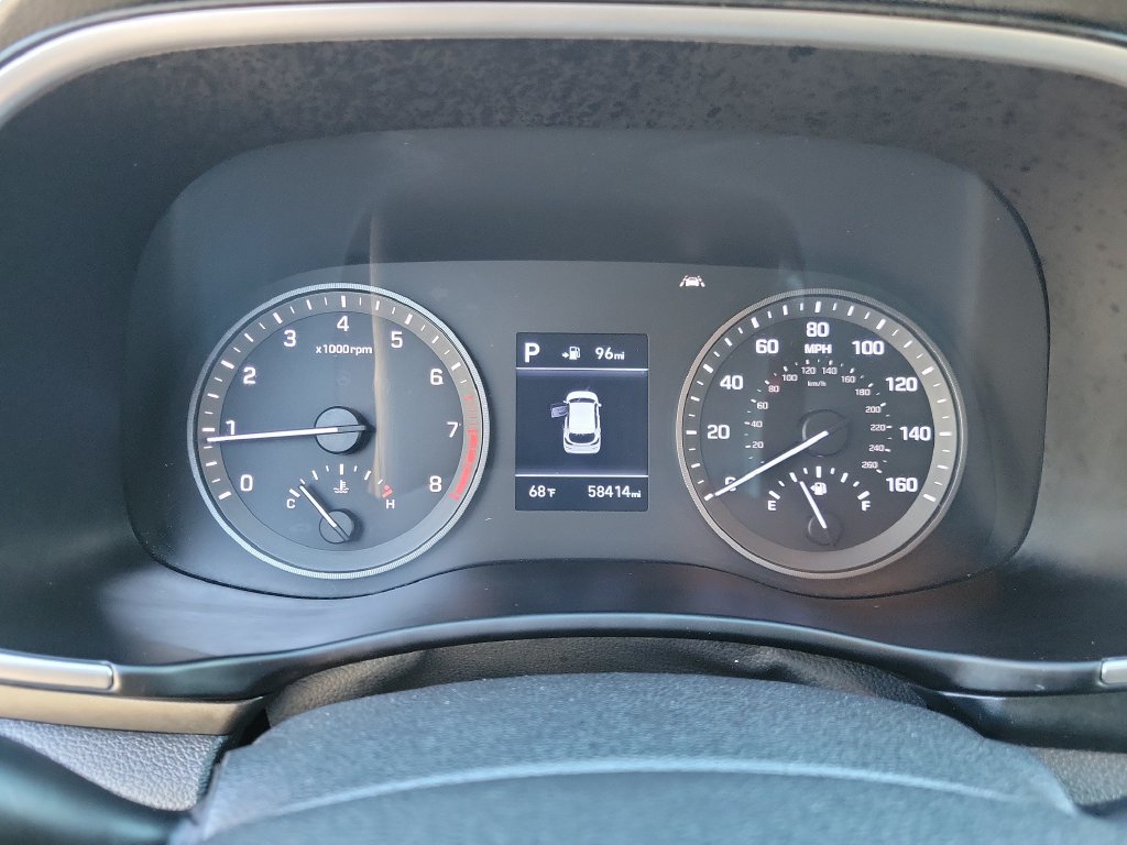 Used 2019 Hyundai Tucson Limited FWD image 30