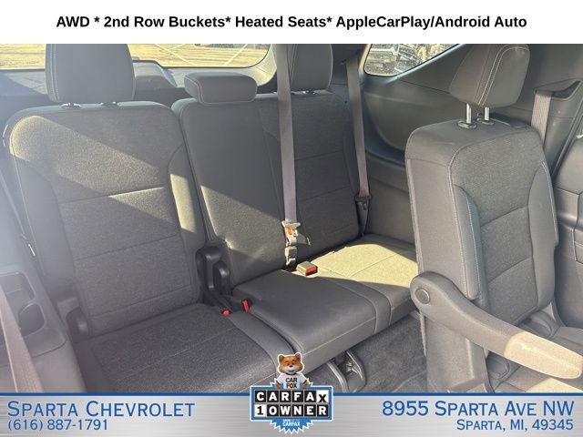 Used 2025 Chevrolet Traverse LT image 29