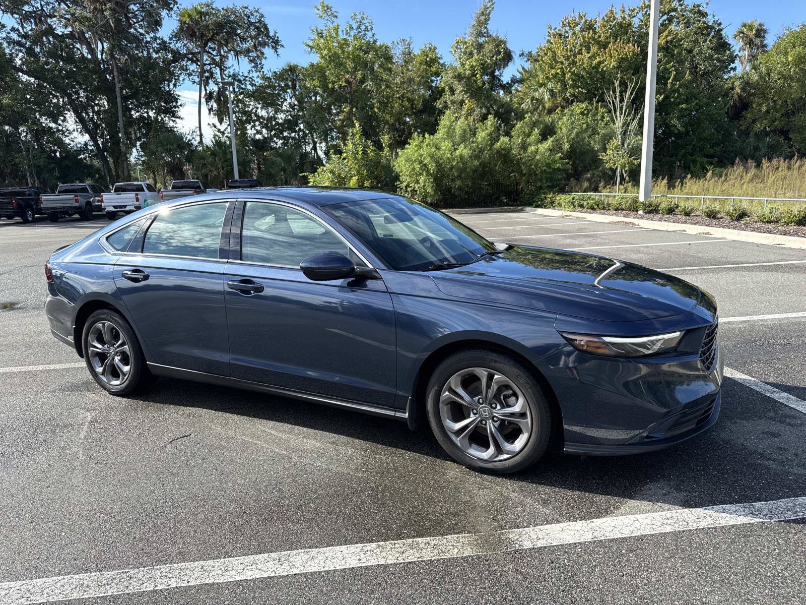 Used 2024 Honda Accord EX