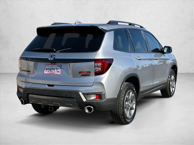 Used 2025 Honda Passport TrailSport image 5