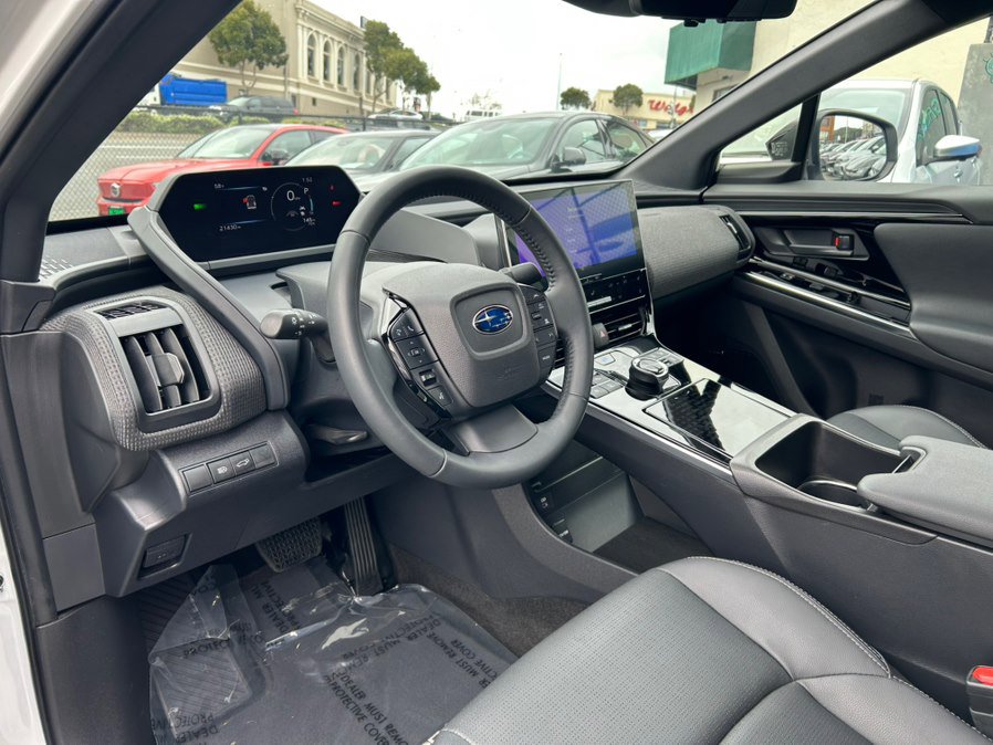 Used 2023 Subaru Solterra AWD image 16