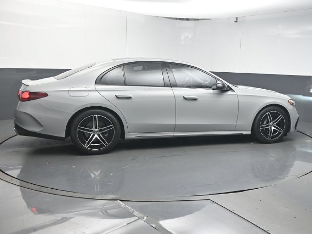Certified 2026 Mercedes-Benz E 350 Sedan image 8