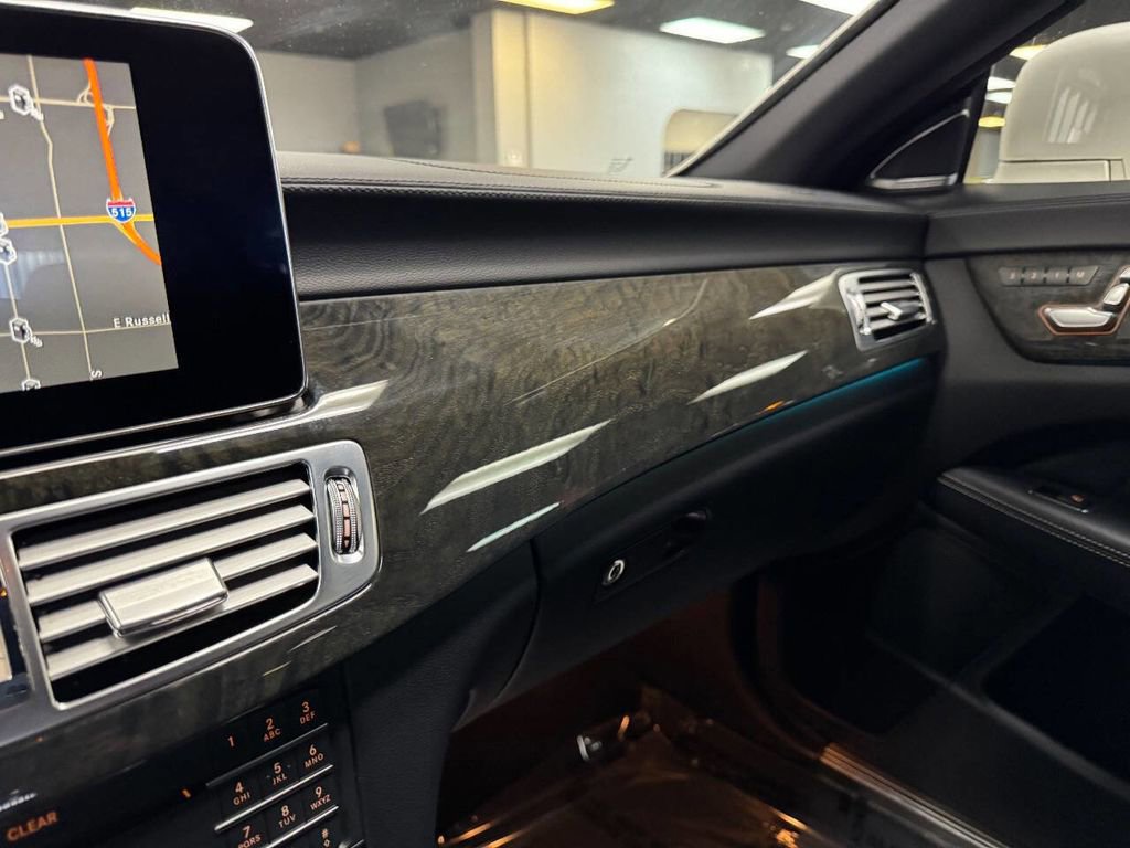 Used 2016 Mercedes-Benz CLS 550 image 29
