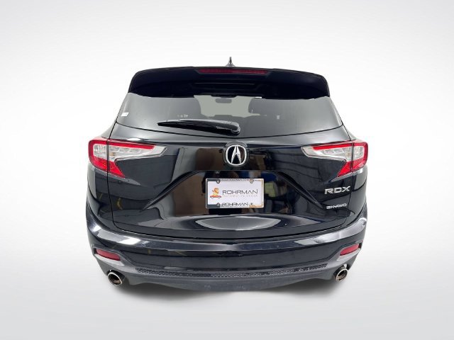 Used 2019 Acura RDX AWD image 33