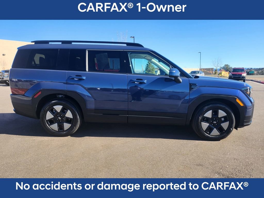 Certified 2026 Hyundai Santa Fe SEL image 3