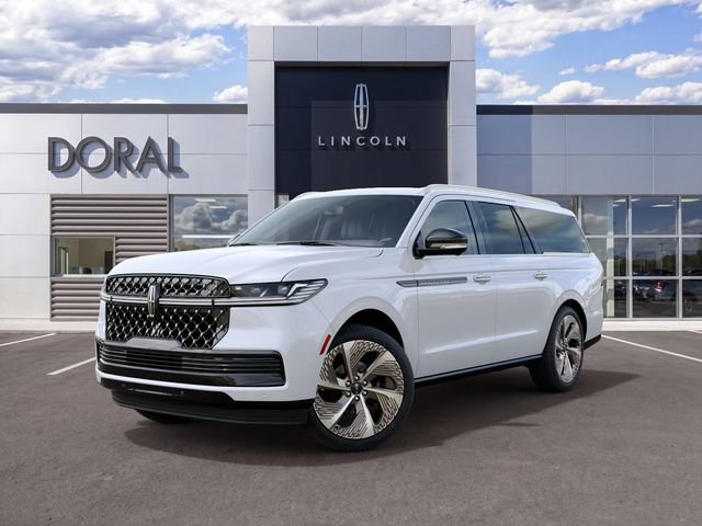 New 2027 Lincoln Navigator L Black Label AWD/4WD image 6