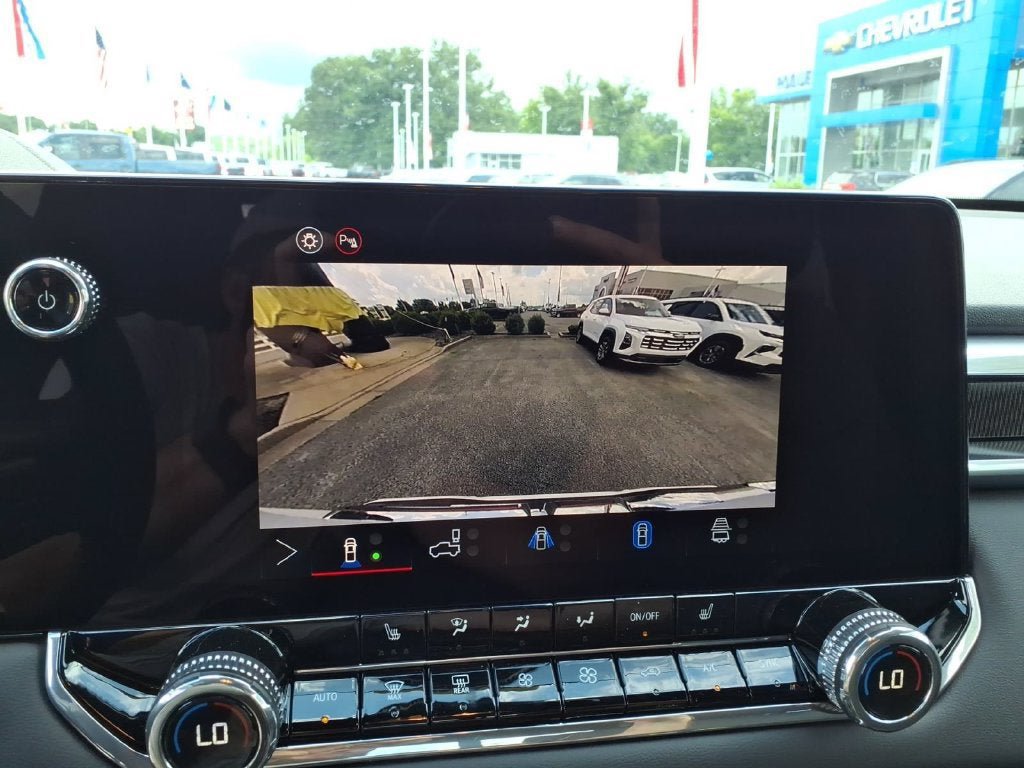 New 2026 GMC Canyon Elevation w/ Convenience Package RWD image 10