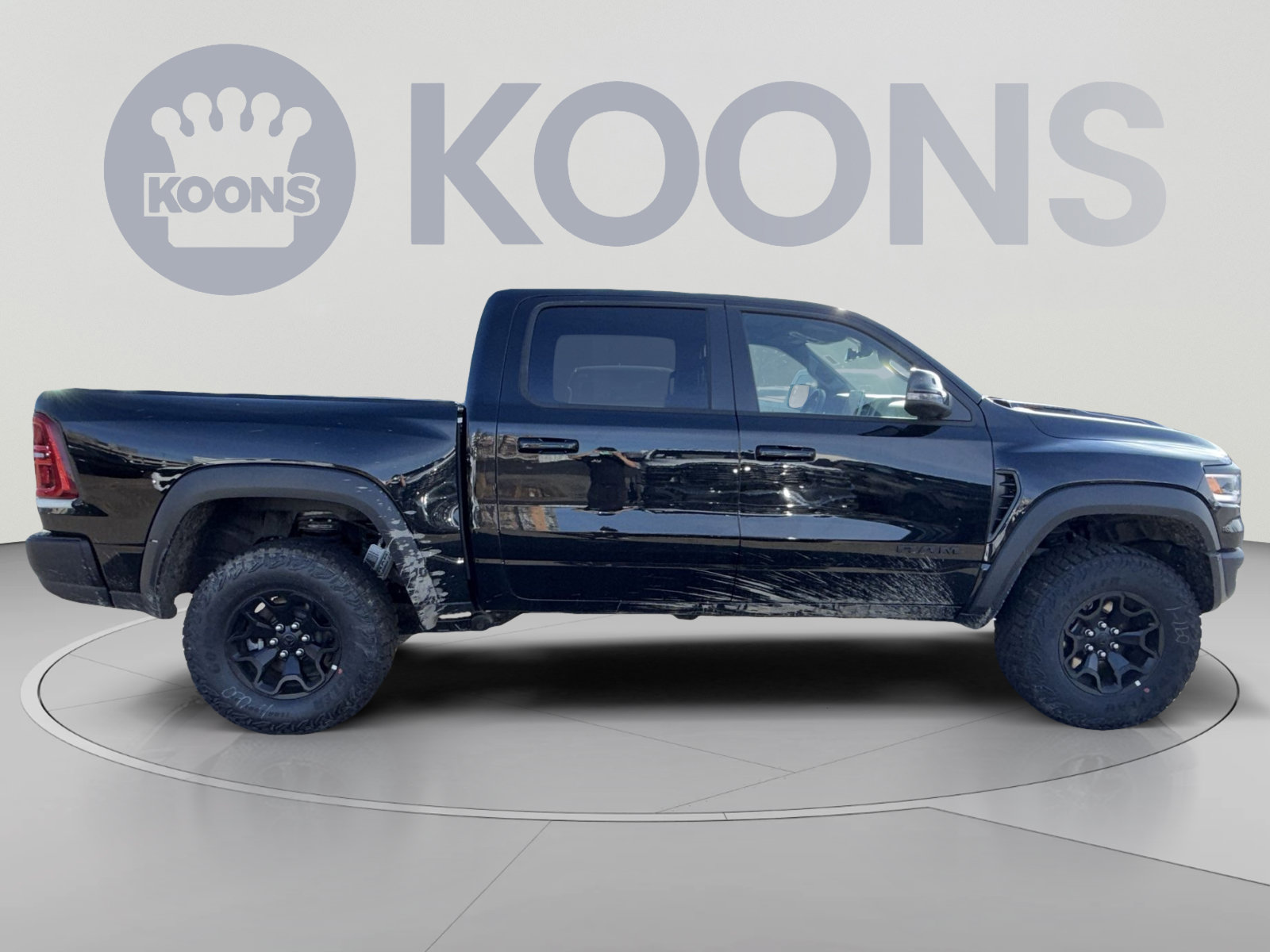 New 2026 RAM 1500 RHO w/ RHO Level 1 Equipment Group AWD/4WD image 8
