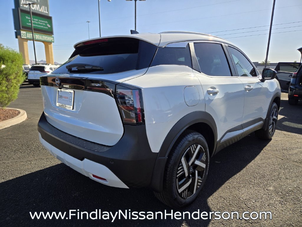 New 2026 Nissan Kicks SV w/ SV Premium Package FWD image 7
