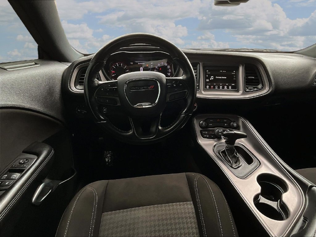 Used 2023 Dodge Challenger SXT w/ Blacktop Package RWD image 8