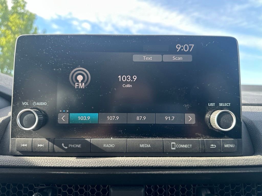 Used 2024 Honda CR-V EX image 24