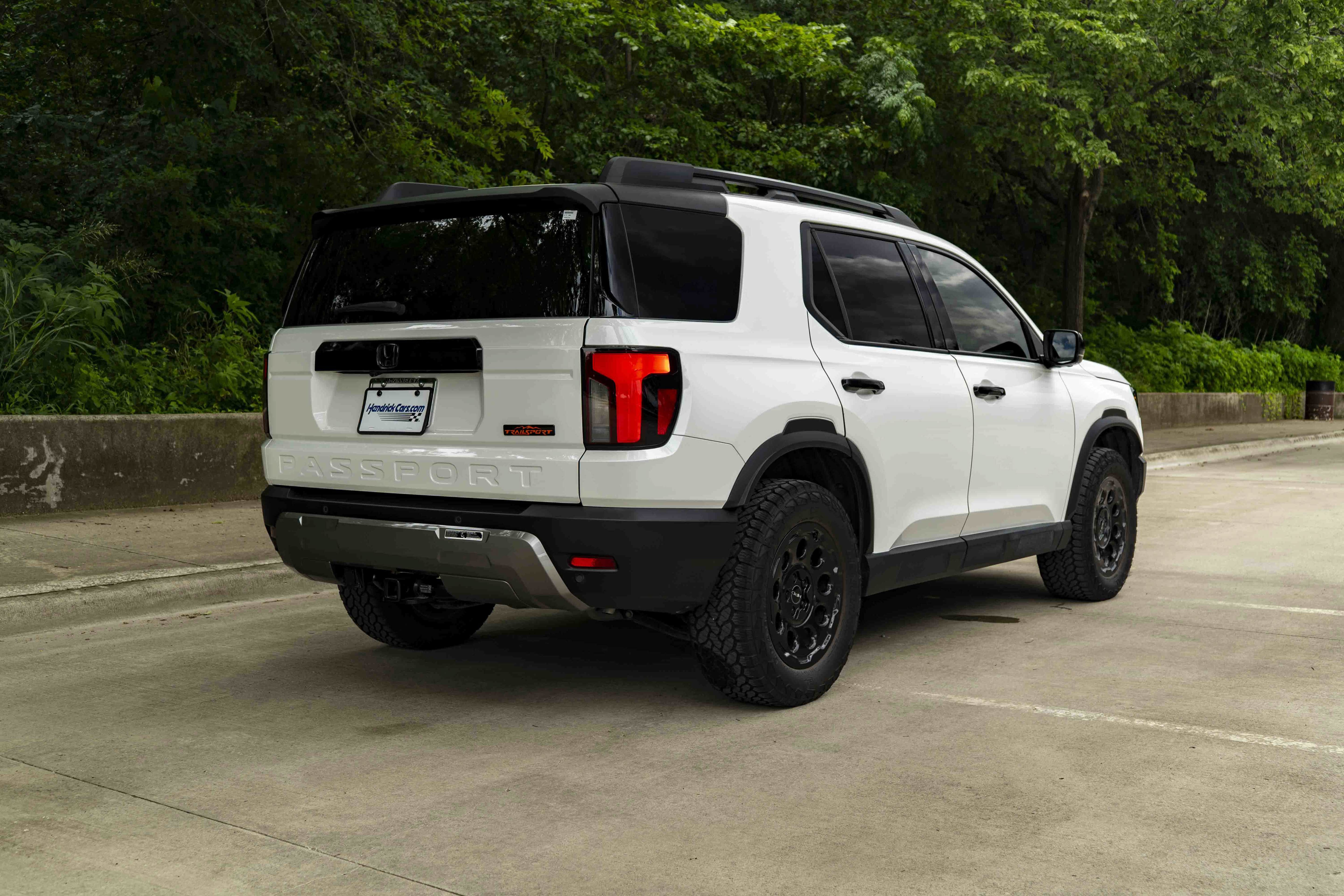 Certified 2026 Honda Passport TrailSport Elite image 9