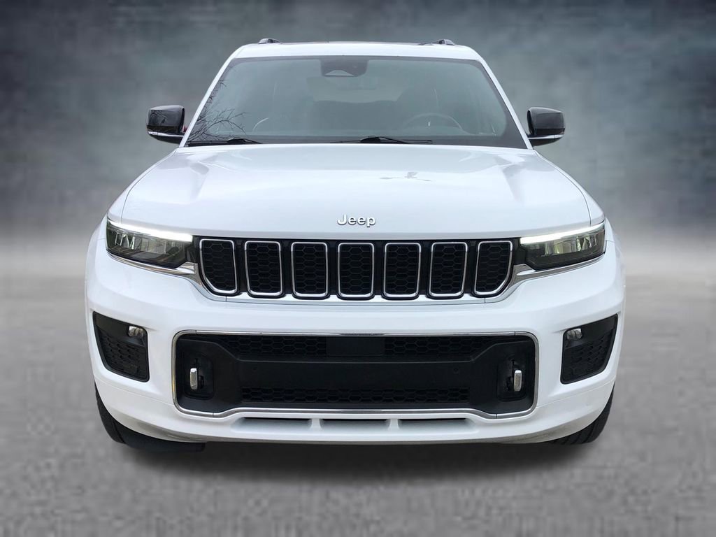 Certified 2022 Jeep Grand Cherokee L Overland w/ Luxury Tech Group IV image 13
