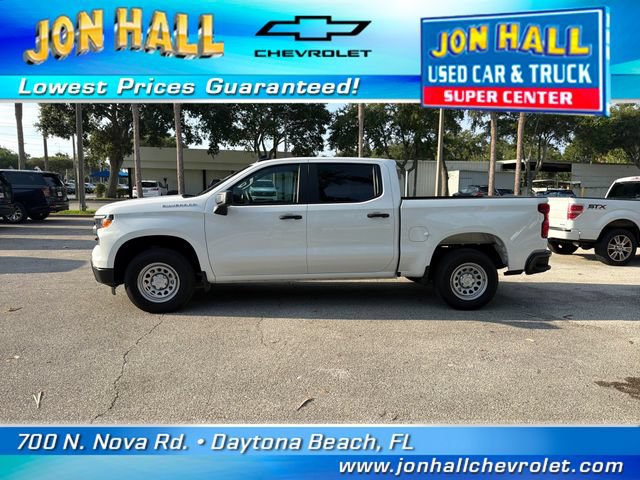 Used 2026 Chevrolet Silverado 1500 W/T w/ WT Value Package RWD image 4