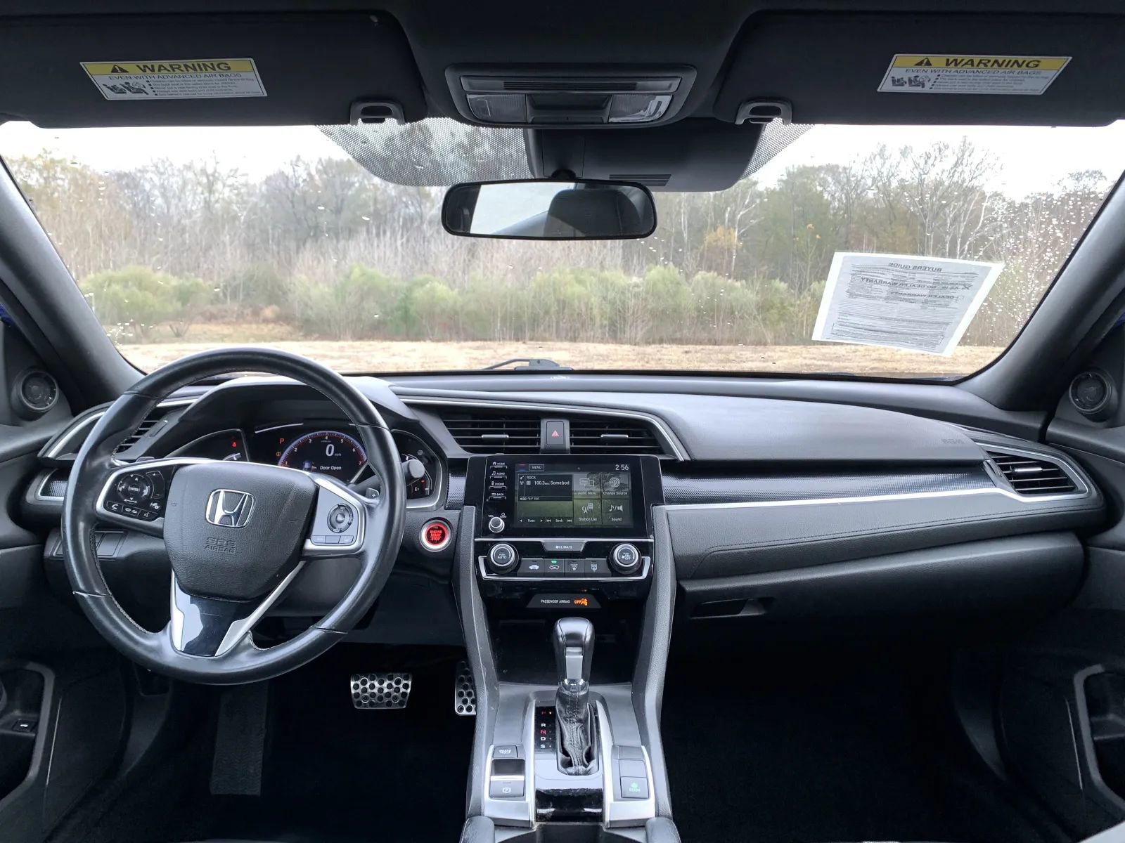 Used 2019 Honda Civic Sport image 12