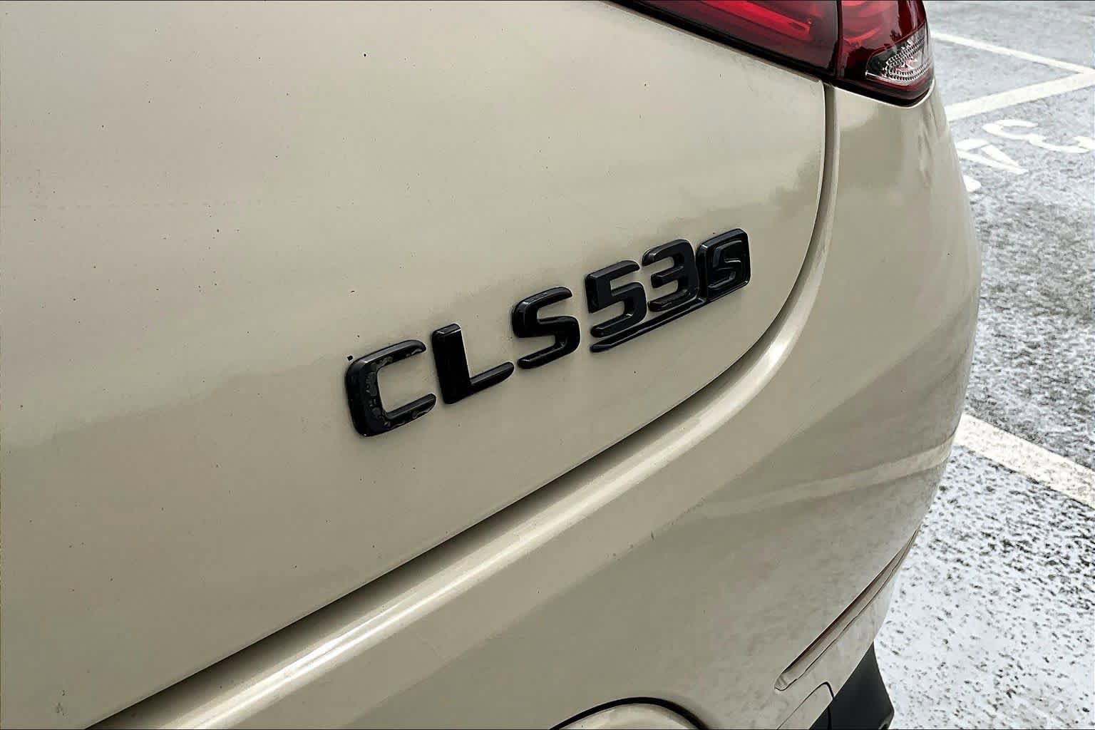 Used 2019 Mercedes-Benz CLS 53 AMG 4MATIC w/ Warmth & Comfort Package image 30