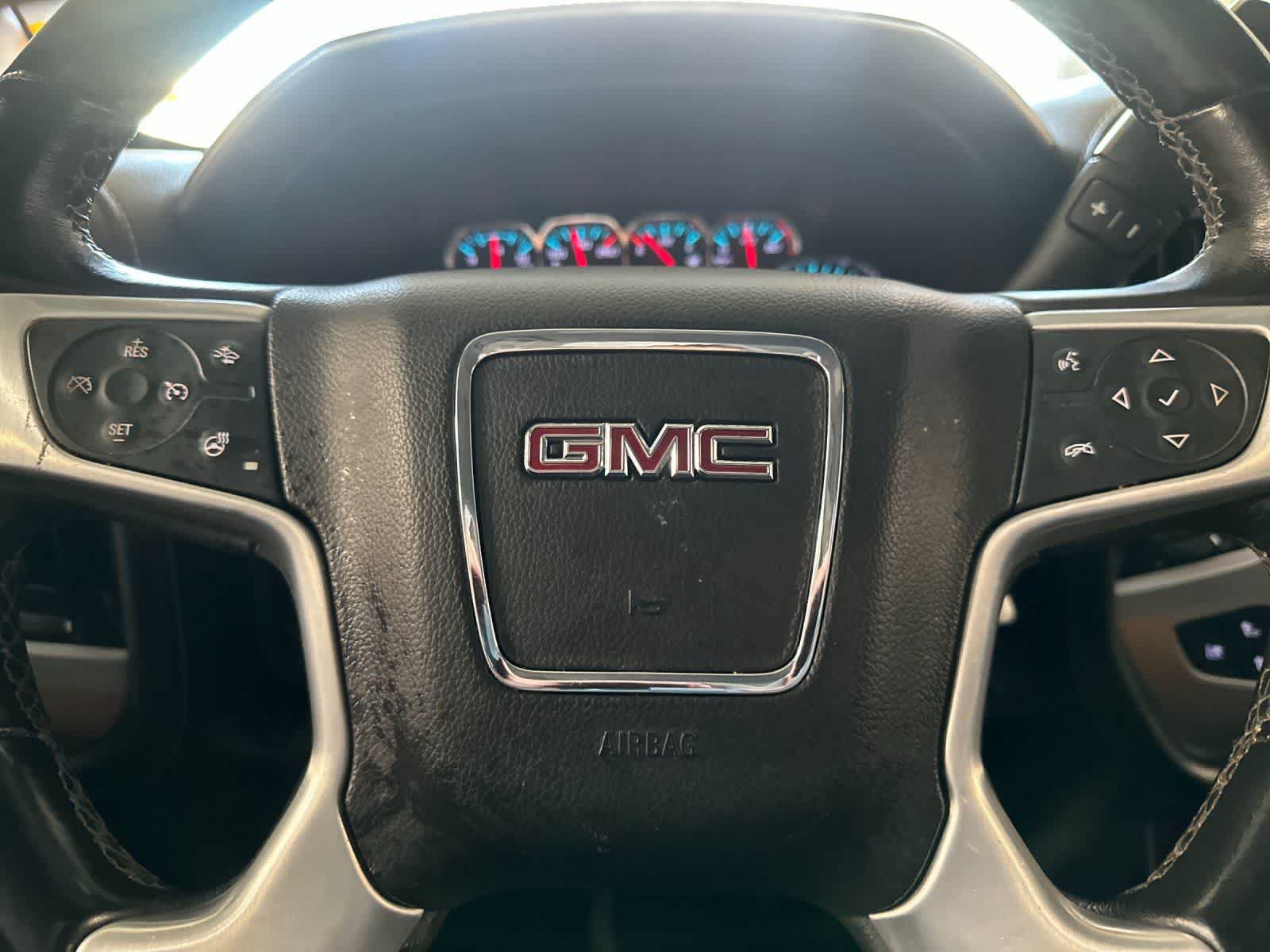 Used 2017 GMC Sierra 1500 SLT RWD image 23