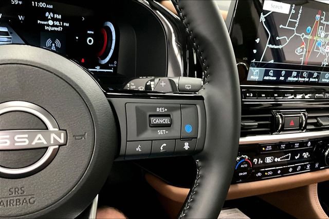 New 2025 Nissan Pathfinder Platinum w/ Lighting Package (N93) image 23