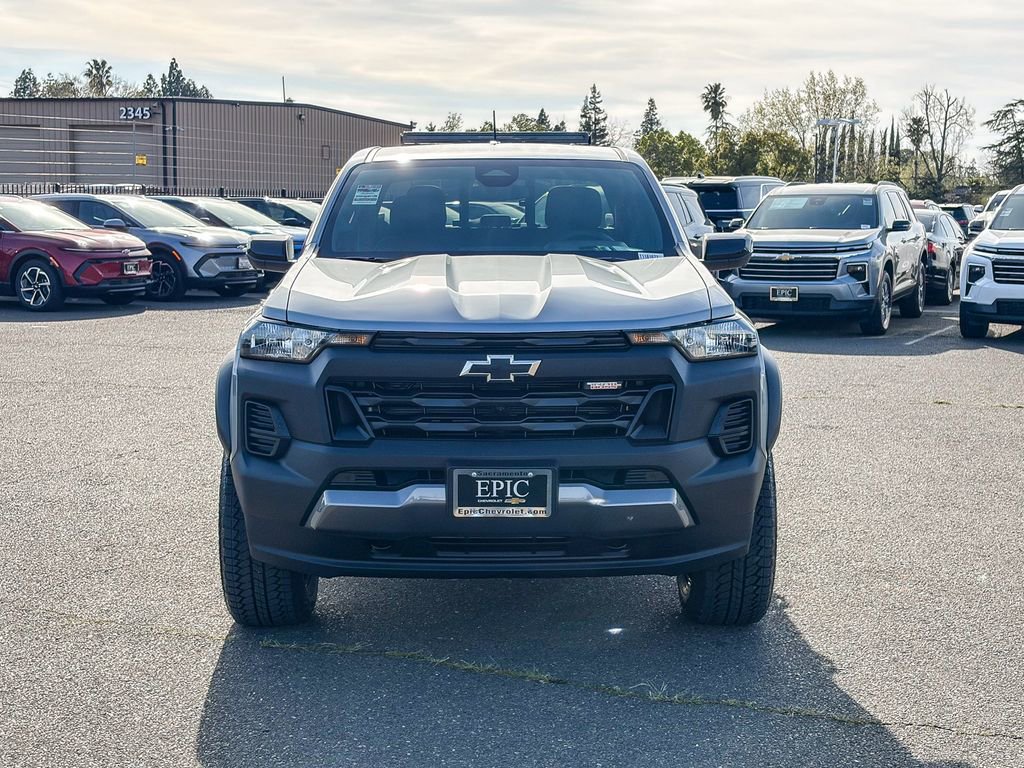 New 2026 Chevrolet Colorado Trail Boss w/ Midnight Edition image 6