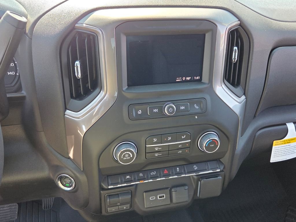 New 2026 Chevrolet Silverado 1500 Custom Trail Boss image 17