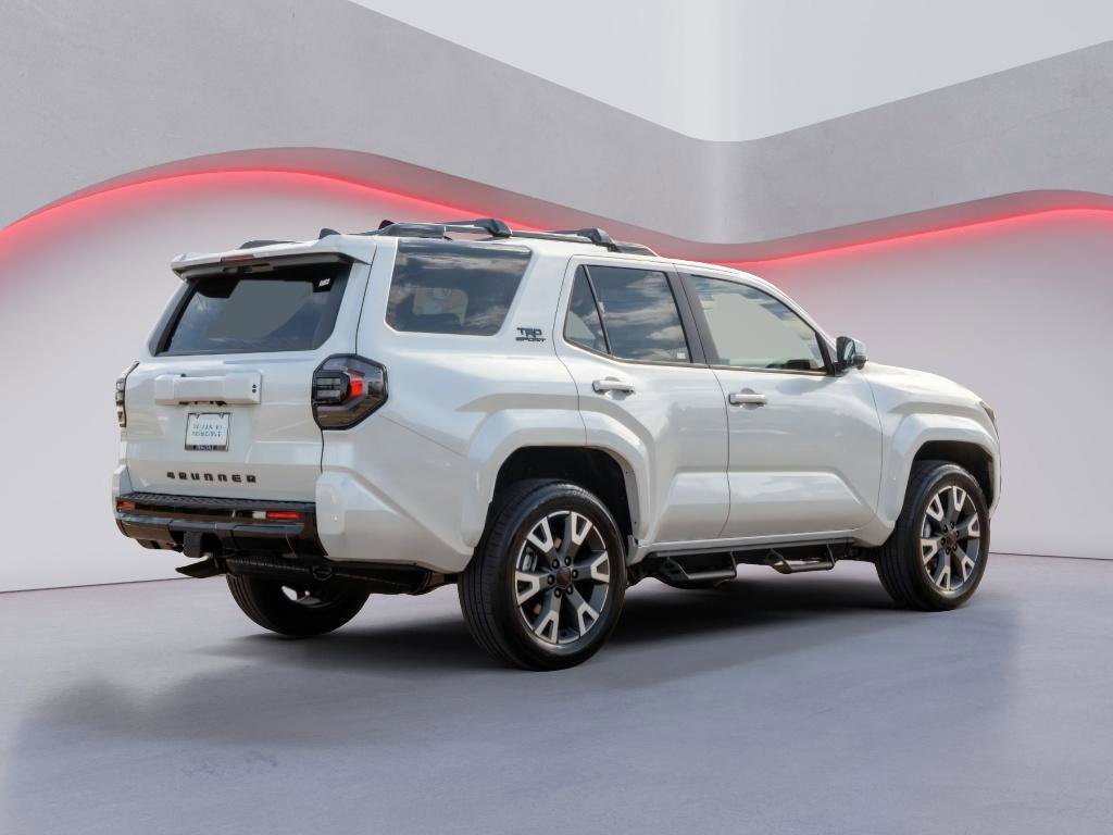 New 2026 Toyota 4Runner TRD Sport Premium image 5