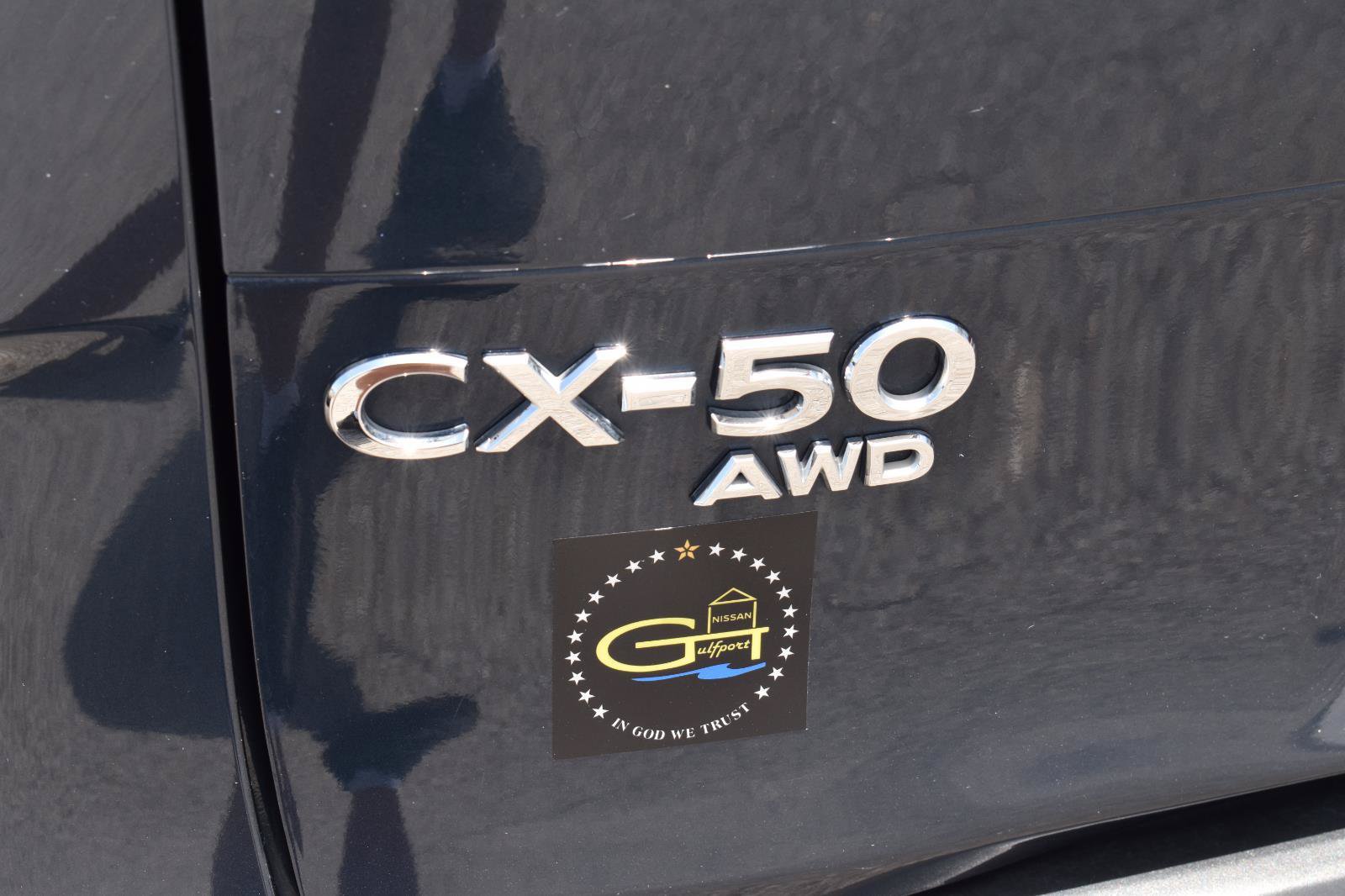 Used 2023 MAZDA CX-50 AWD 2.5 Turbo w/ Premium Pkg image 8