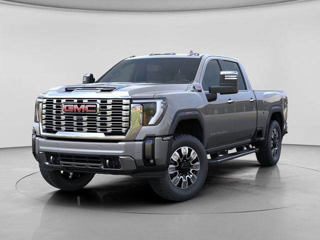 New 2026 GMC Sierra 2500 Denali w/ Denali Reserve Package AWD/4WD image 6