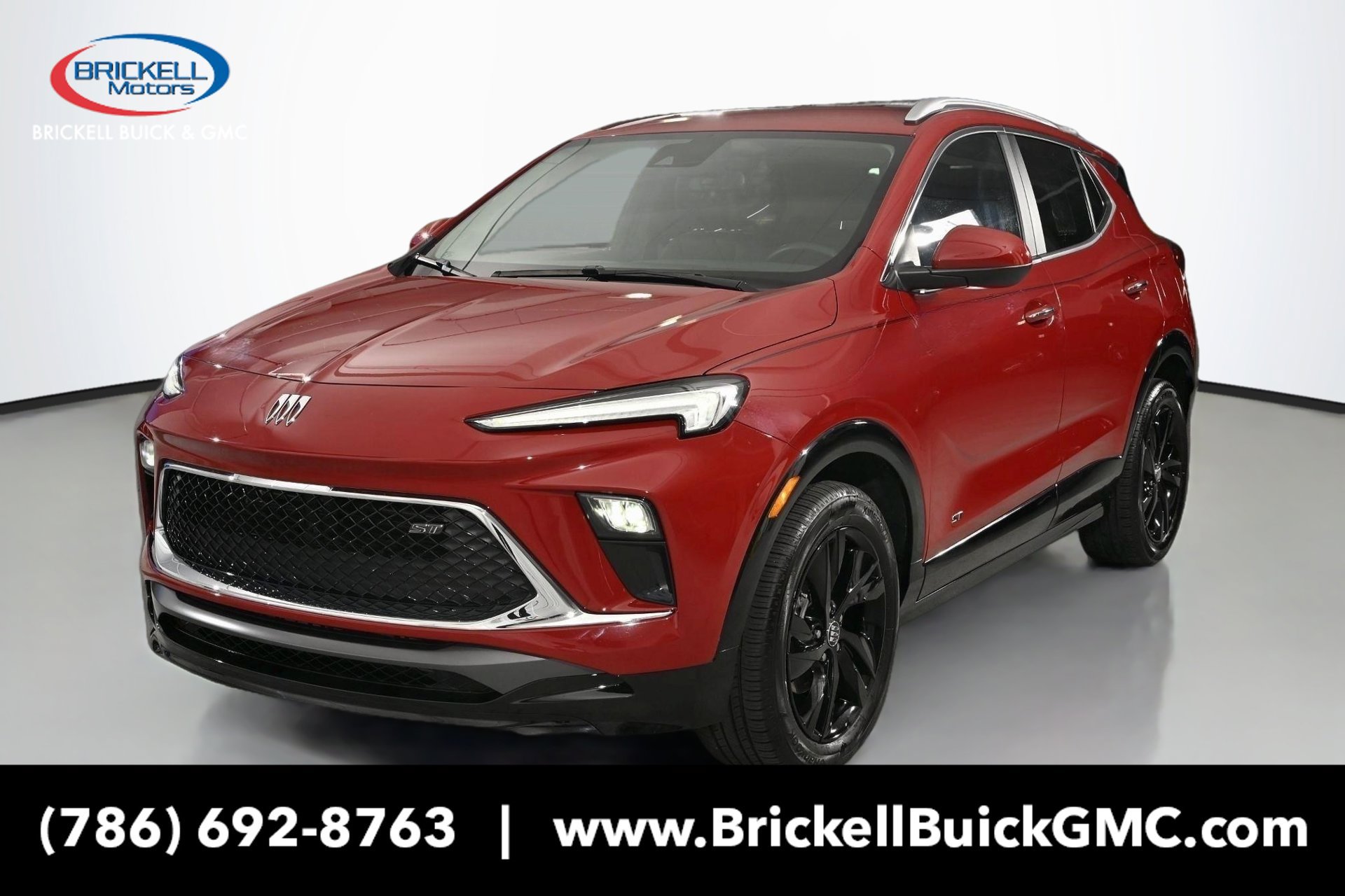 Used 2026 Buick Encore GX Sport Touring w/ Comfort Package FWD 360° Tour