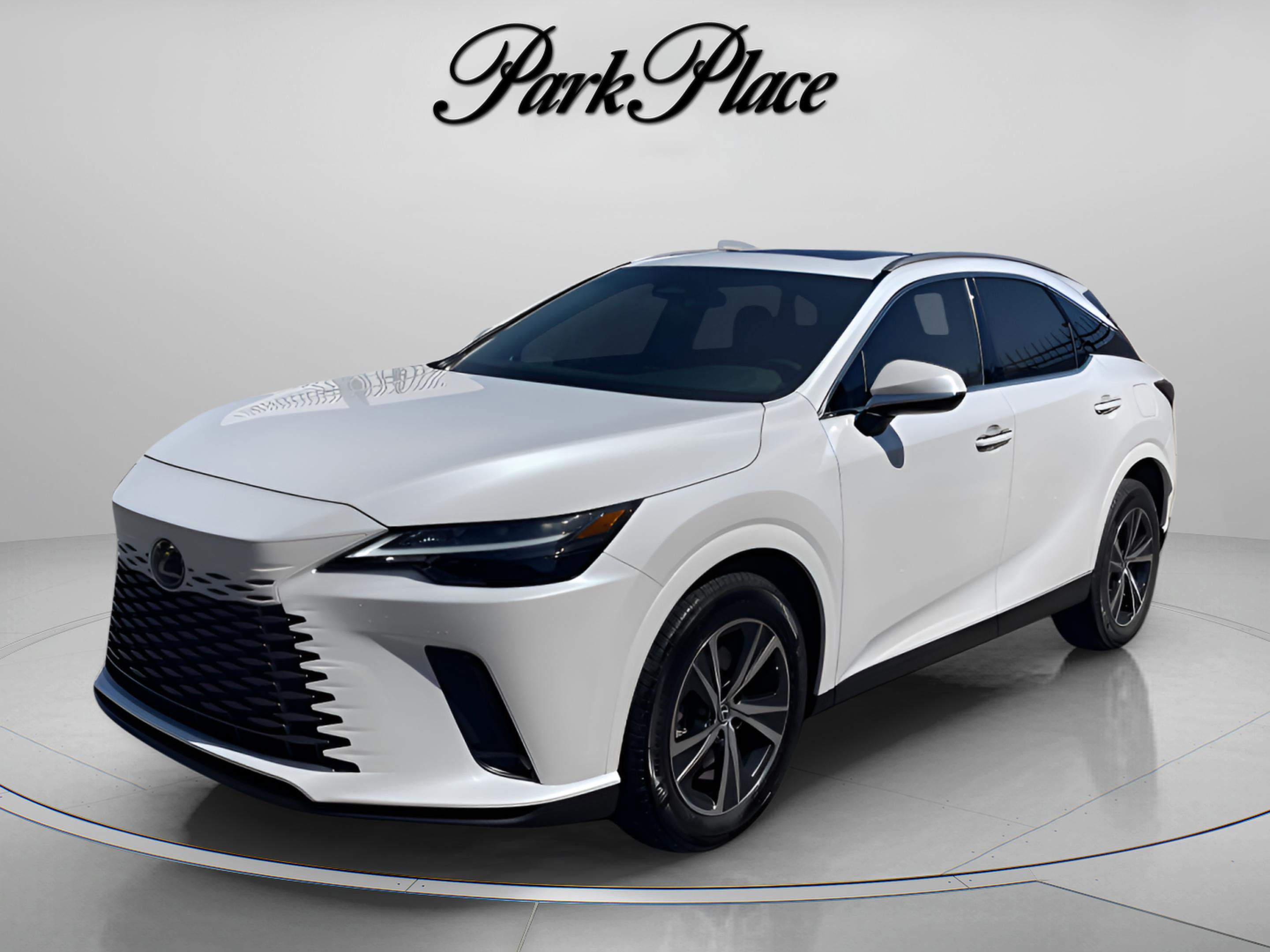 Used 2025 Lexus RX 350 FWD w/ Technology Package image 1