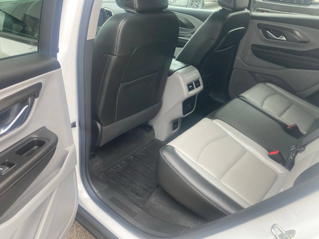 Certified 2023 GMC Terrain SLT w/ Infotainment Package II FWD image 14