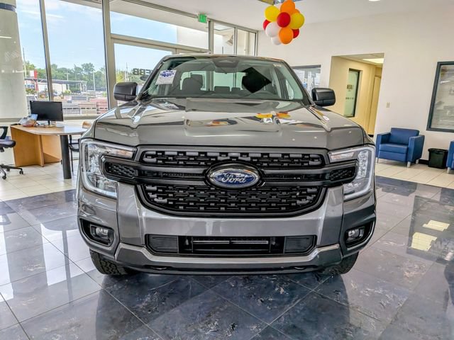 New 2026 Ford Ranger XL w/ Trailer Tow Package AWD/4WD image 3