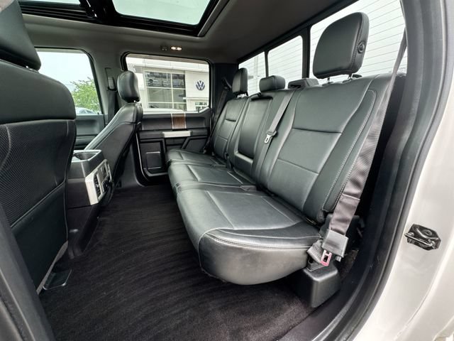 Used 2017 Ford F150 Lariat w/ Equipment Group 502A Luxury AWD/4WD image 26