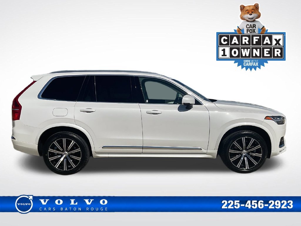Used 2025 Volvo XC90 B5 Core w/ Protection Package Premier AWD/4WD image 9