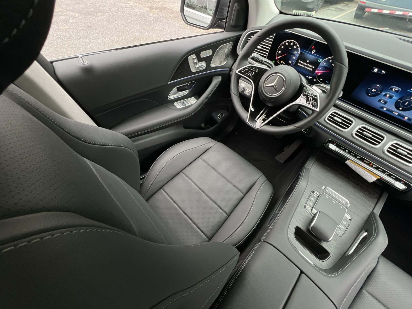 New 2026 Mercedes-Benz GLE 450 4MATIC image 16