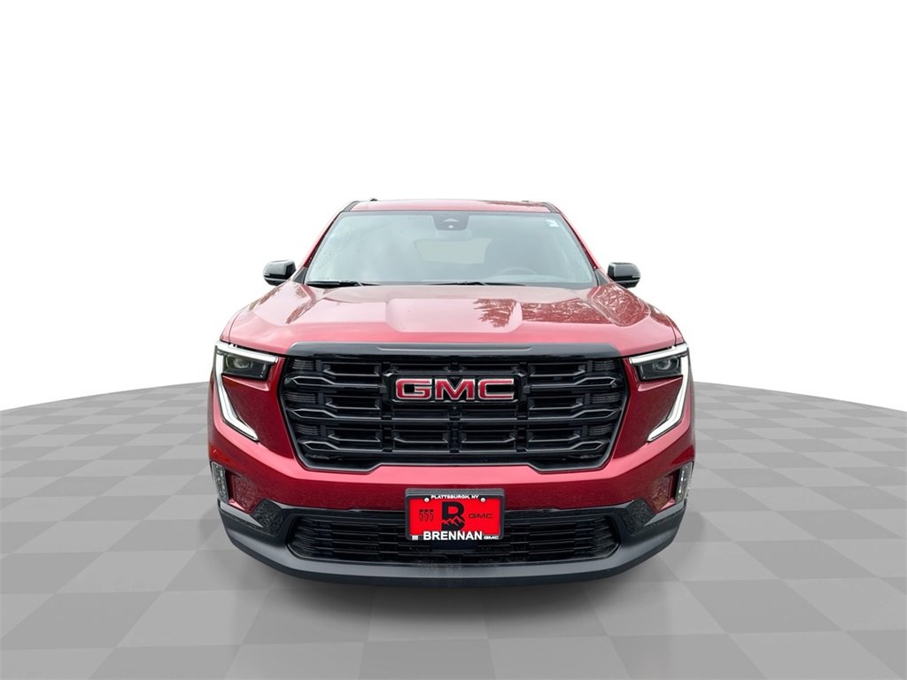 New 2025 GMC Acadia Elevation w/ Elevation Premium Package image 3