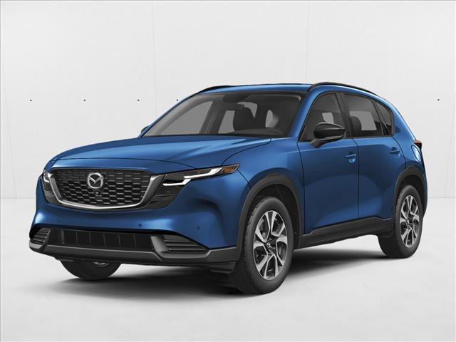 New 2026 MAZDA CX-5 Preferred image 1