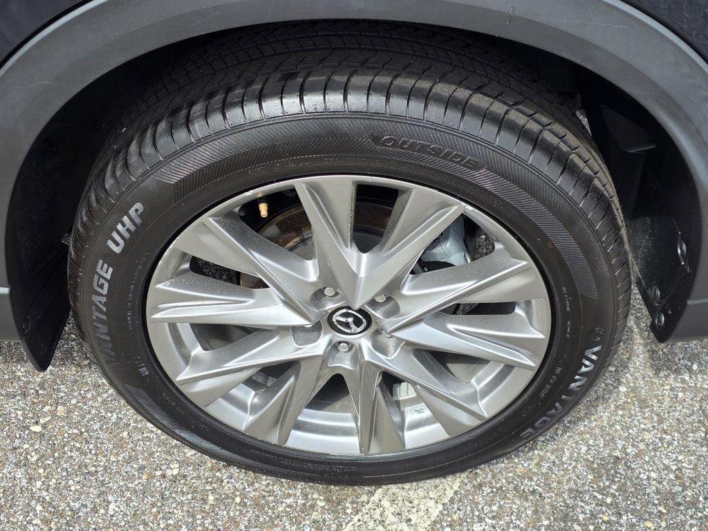 Used 2021 MAZDA CX-5 Grand Touring image 32