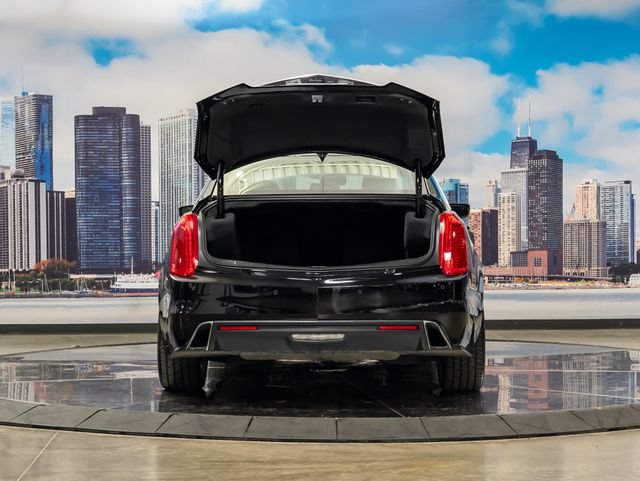 Used 2018 Cadillac CTS Luxury AWD/4WD image 12