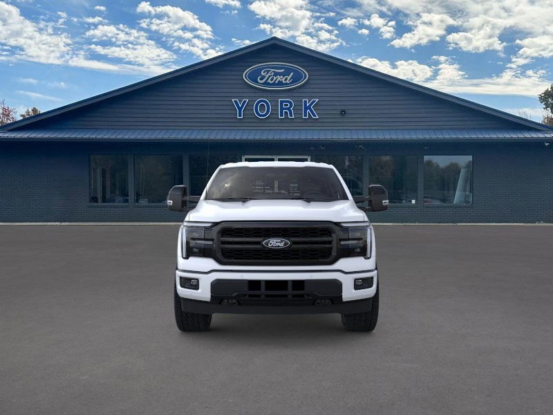 New 2025 Ford F150 Lariat image 6