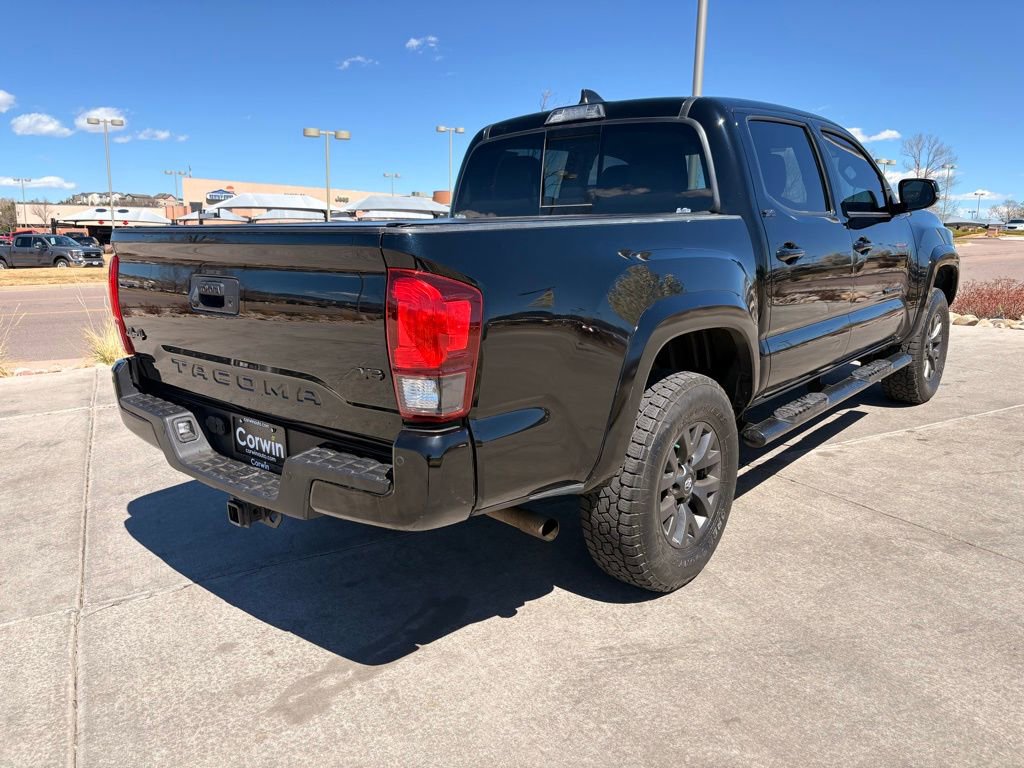 Used 2022 Toyota Tacoma SR5 image 9