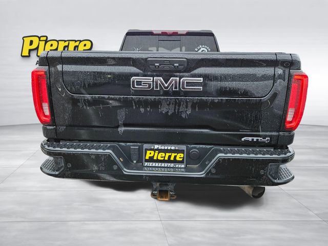 Used 2020 GMC Sierra 2500 AT4 w/ AT4 Premium Package image 5