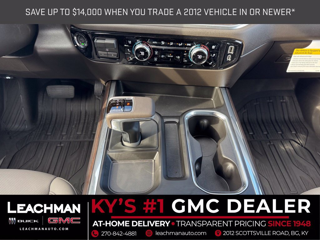 New 2026 GMC Sierra 1500 SLT w/ SLT Convenience Package AWD/4WD image 25