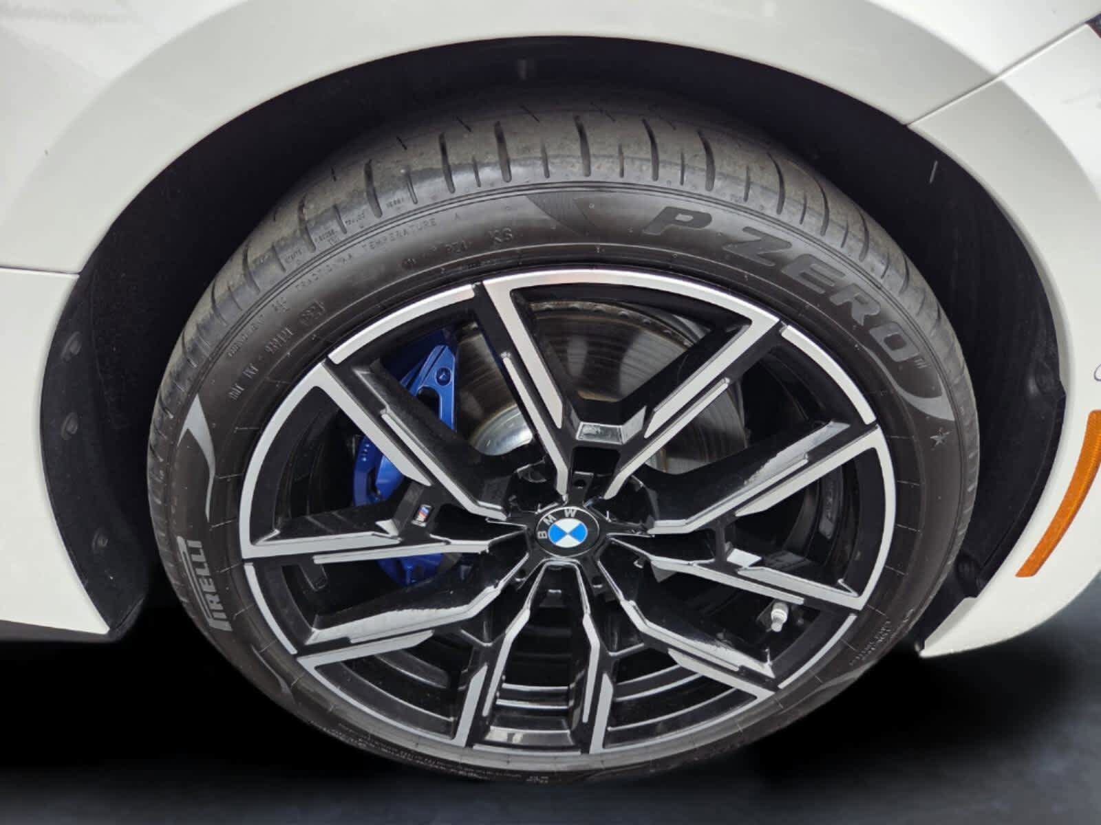 Certified 2025 BMW i4 eDrive40 w/ M Sport Package RWD image 19