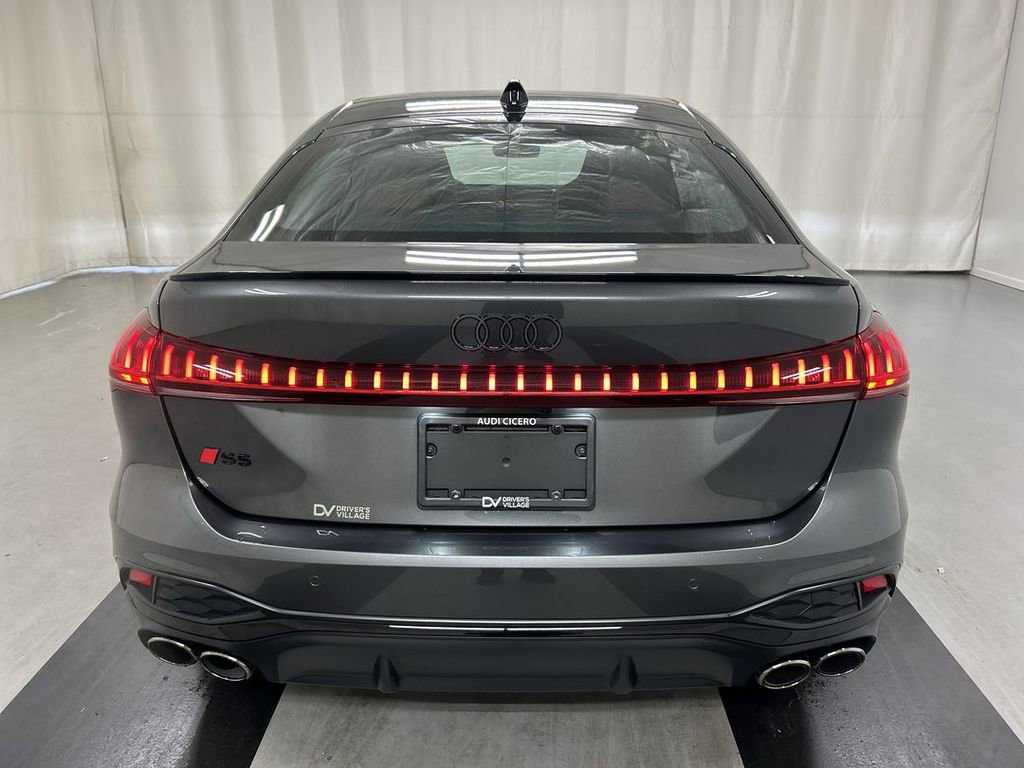 Used 2025 Audi S5 Premium Plus image 21