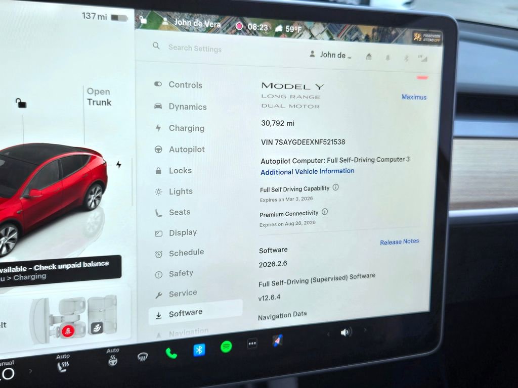 Used 2022 Tesla Model Y Long Range image 20