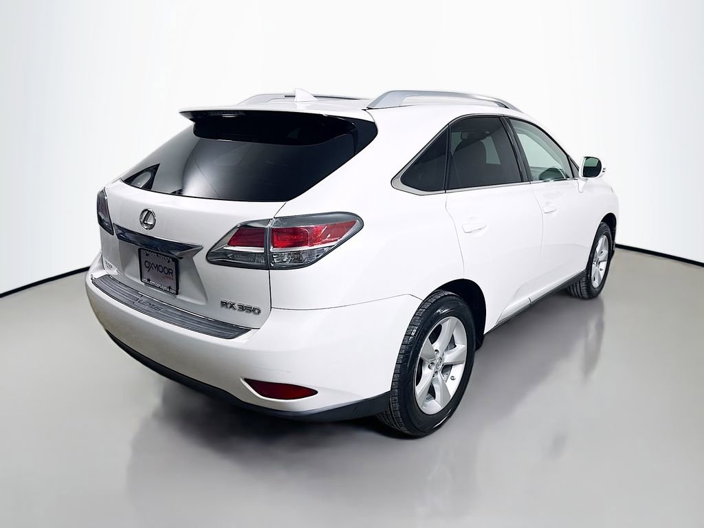 Used 2015 Lexus RX 350 FWD image 7
