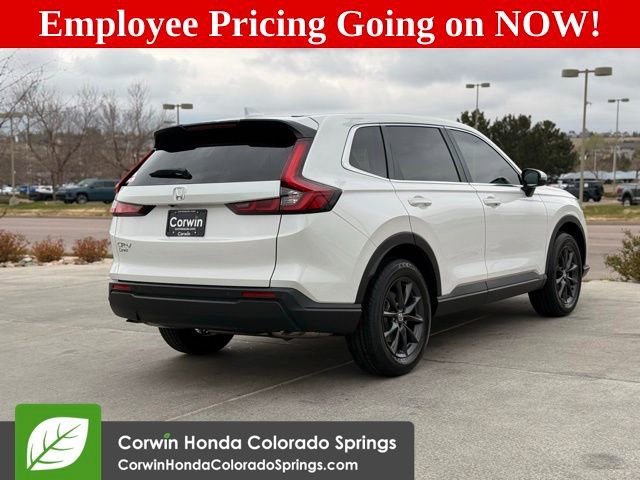 New 2026 Honda CR-V EX-L image 10